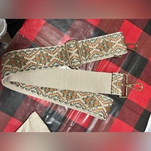 AHDORNED Crossbody Bag Strap